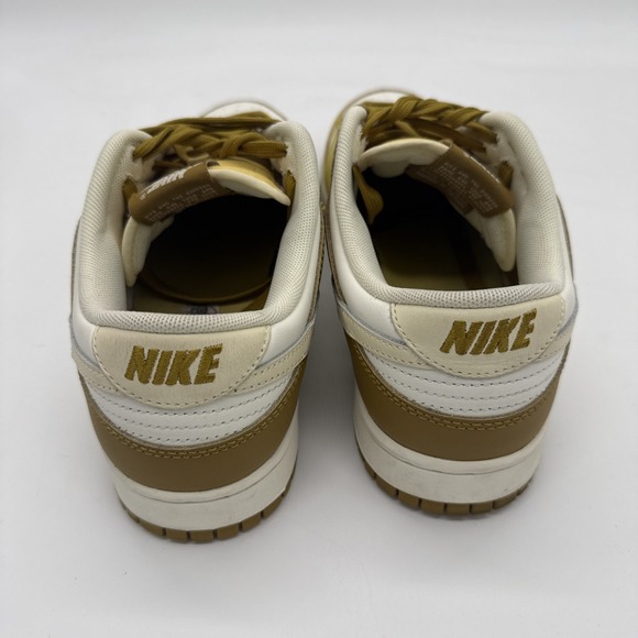 Nike Dunk Low Retro Bronzine Men Lifestyle Casual Shoes Sneakers FZ4042-716
